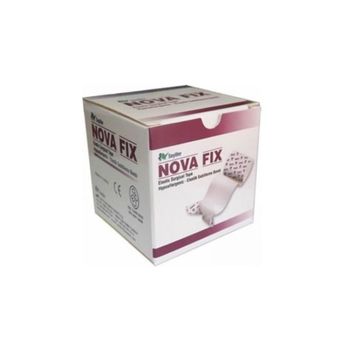NOVA Fix 5 m x 2.5 cm Elastik Sabitleme Bandı