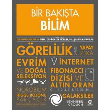 Nova Kitap Bir Bakışta Bilim