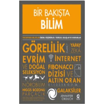 Nova Kitap Bir Bakışta Bilim