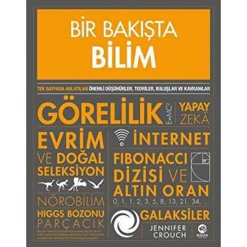 Nova Kitap Bir Bakışta Bilim