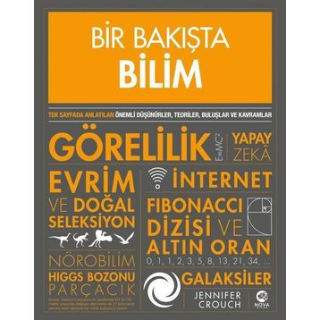 Nova Kitap Bir Bakışta Bilim