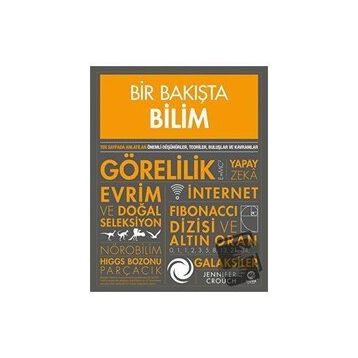 Nova Kitap Bir Bakışta Bilim