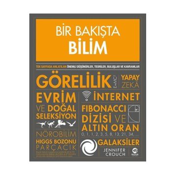 Nova Kitap Bir Bakışta Bilim