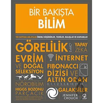 Nova Kitap Bir Bakışta Bilim