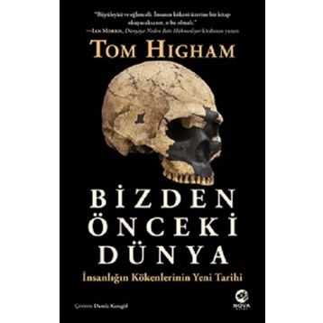 Nova Kitap Bizden Önceki Dünya