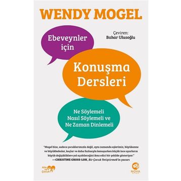 Nova Kitap Ebeveynler İçin Konuşma Dersleri