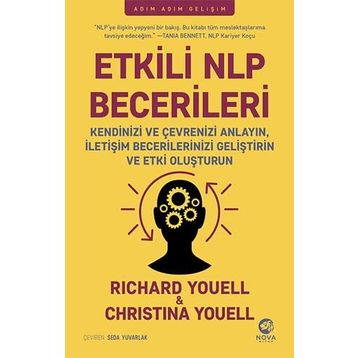 Nova Kitap - Etkili NLP Becerileri