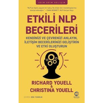 Nova Kitap - Etkili NLP Becerileri