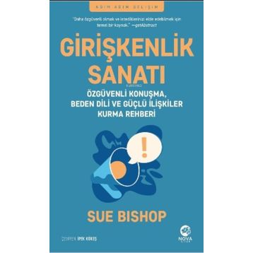 Nova Kitap Girişkenlik Sanatı