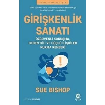 Nova Kitap Girişkenlik Sanatı