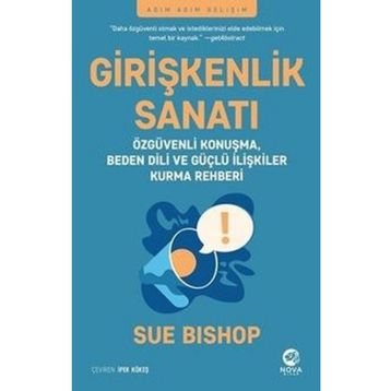 Nova Kitap Girişkenlik Sanatı