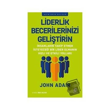 Nova Kitap Liderlik Becerilerinizi Geliştirin
