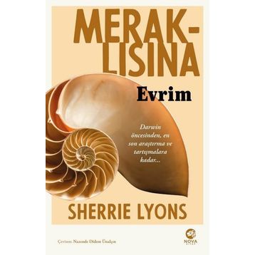 Nova Kitap - Meraklısına Evrim