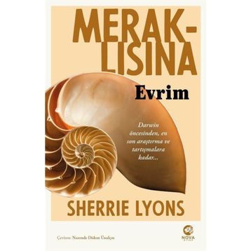 Nova Kitap - Meraklısına Evrim
