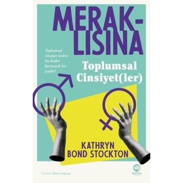 Nova Kitap Meraklısına Toplumsal Cinsiyetler