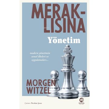 Nova Kitap Meraklısına Yönetim
