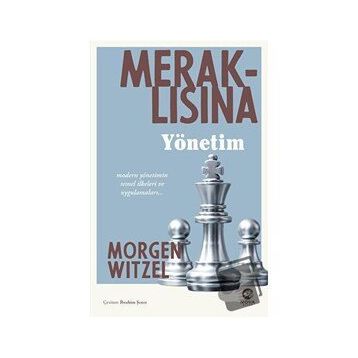 Nova Kitap Meraklısına Yönetim