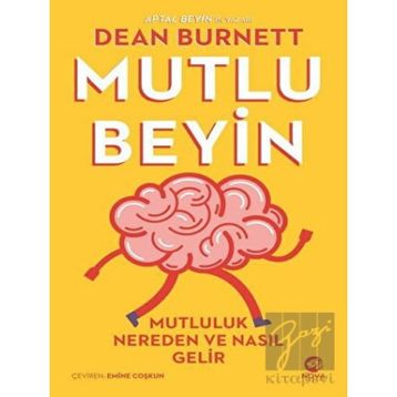 Nova Kitap Mutlu Beyin: Mutluluk Nereden ve Nasıl Gelir
