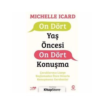 Nova Kitap - On Dört Yaş Öncesi On Dört Konuşma