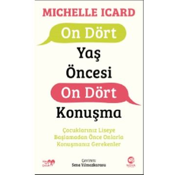 Nova Kitap - On Dört Yaş Öncesi On Dört Konuşma