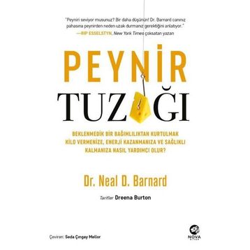 Nova Kitap - Peynir Tuzagı