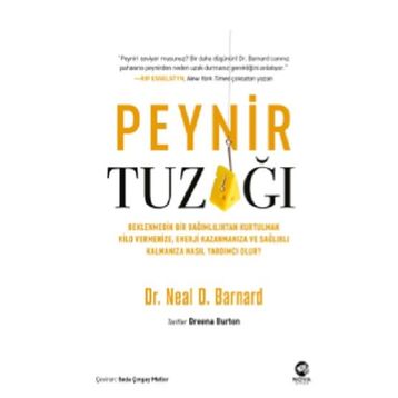 Nova Kitap - Peynir Tuzagı