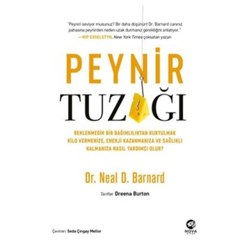 Nova Kitap - Peynir Tuzagı
