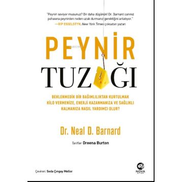 Nova Kitap - Peynir Tuzagı