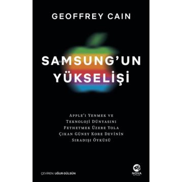 Nova Kitap Samsung’un Yükselişi