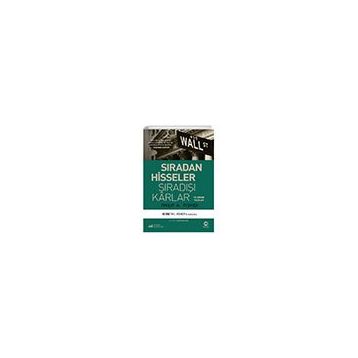 Nova Kitap Sıradan Hisseler Sıradışı Kârlar