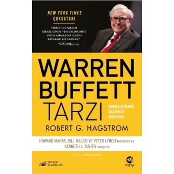 Nova Kitap Warren Buffett Tarzı