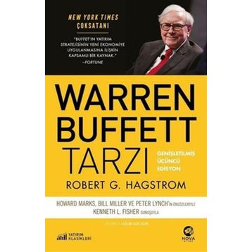 Nova Kitap Warren Buffett Tarzı