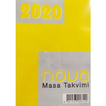 Nova Masa Takvimi