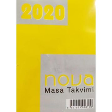 Nova Masa Takvimi