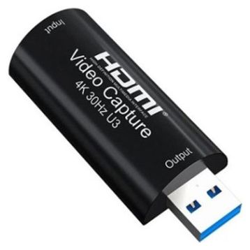 Nova NVC-HDVC14 HDMI to USB Video Yakalayıcı Konnektör