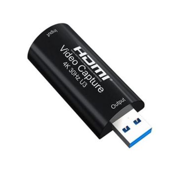 Nova NVC-HDVC14 HDMI to USB Video Yakalayıcı Konnektör
