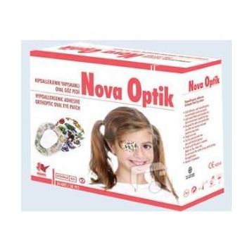 Nova Optik 50'li Göz Kapama Bandı
