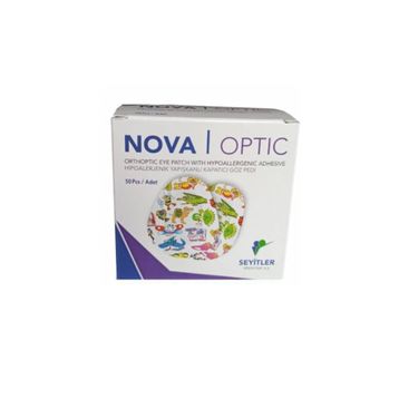 Nova Optik 50'li Göz Kapama Bandı
