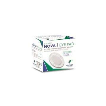 Nova Optik 6.5x9.5 cm 50 Adet Göz Kapama Bandı