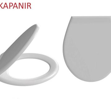 NOVA Oscar Yavaş Kapanan Klozet Kapağı