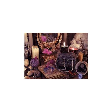 Nova Puzzle 1000 Parça Falcının Çalışma Masası