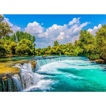 Nova Puzzle 1000 Parça Manavgat Şelalesi