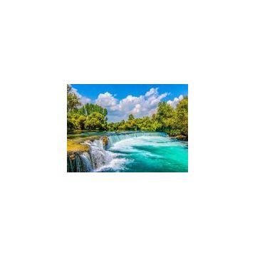 Nova Puzzle 1000 Parça Manavgat Şelalesi