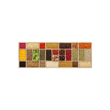 Nova Puzzle 1000 Parça Panorama Baharat Cümbüşü Puzzle