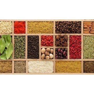 Nova Puzzle 1000 Parça Panorama Baharat Cümbüşü Puzzle