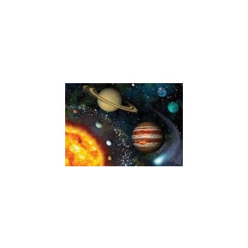 Nova Puzzle 1000 Parça Solar Sistem Puzzle - Güneş Sistemi