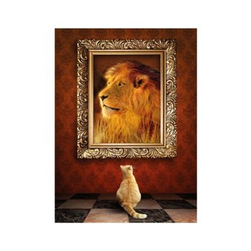 Nova Puzzle 1000 Parçalık Puzzle - Hayranlık