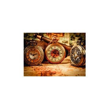 Nova Puzzle Antika Saatler 2000 Parça Puzzle