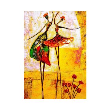 Nova Puzzle Dans Eden Balerinler 1000 Parça Puzzle