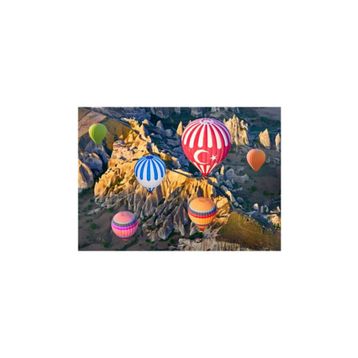 Nova Puzzle Kapadokyada Balonlar 1000 Parça Puzzle
